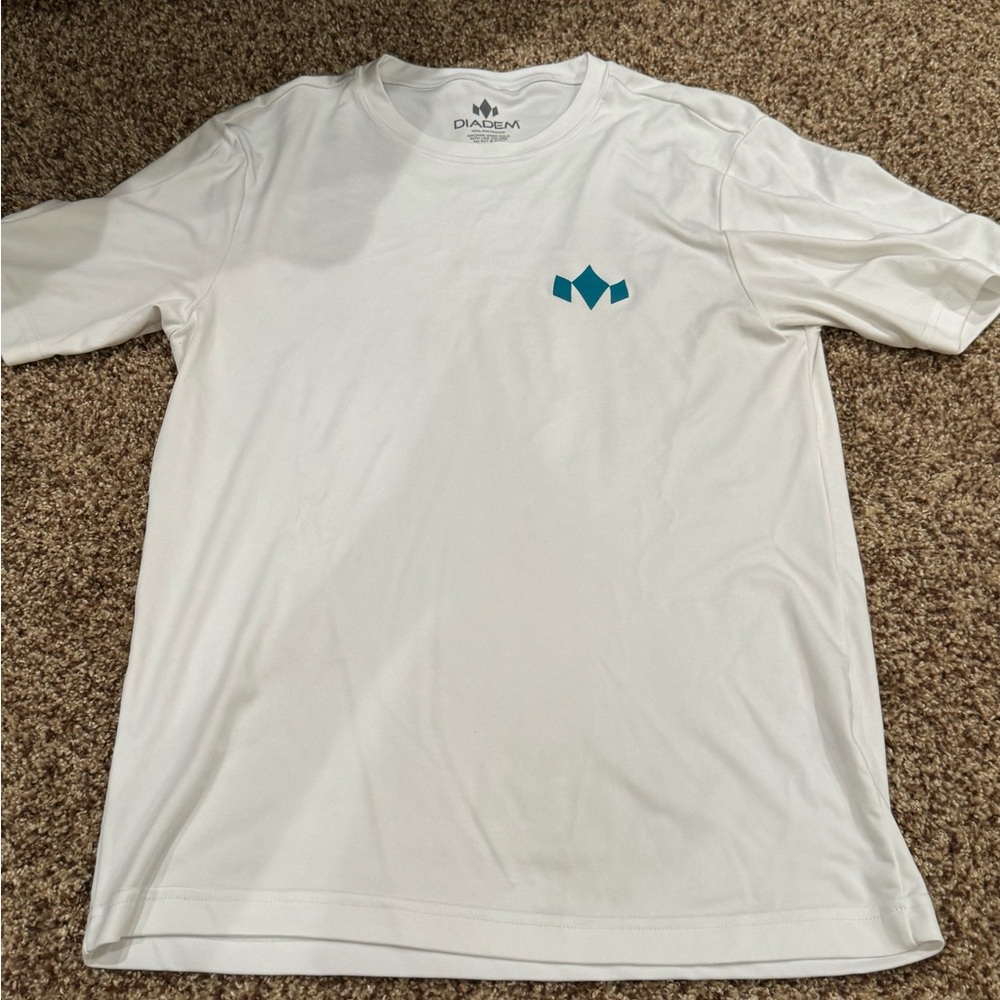 Diadem athletic shirt